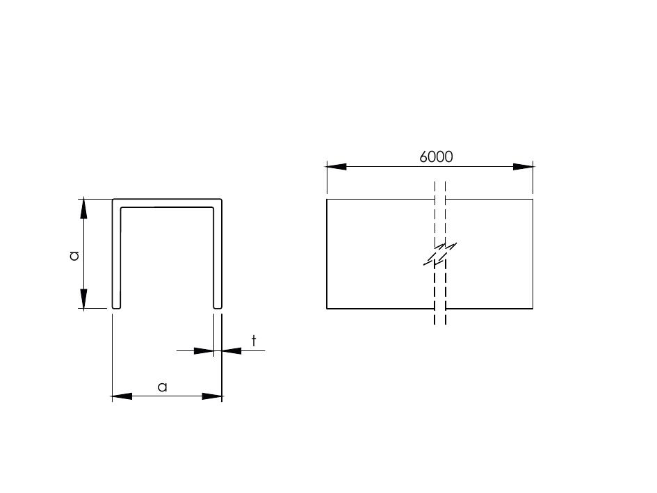 Technische Zeichnung