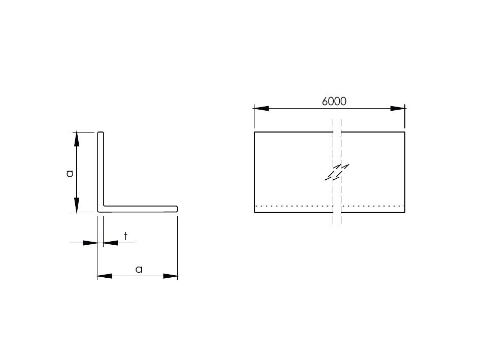 Technische Zeichnung
