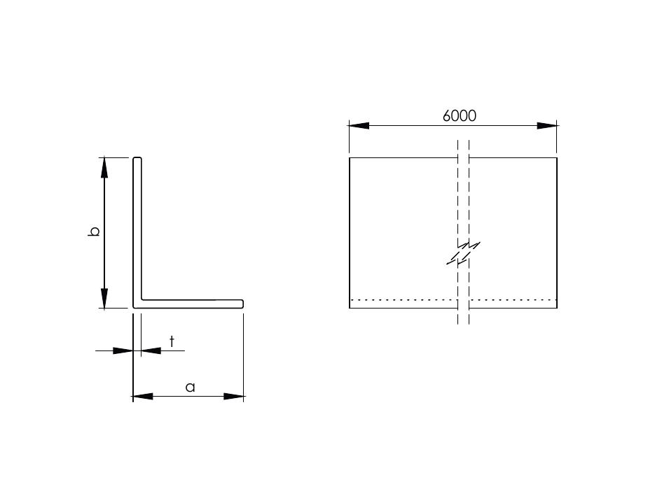 Technische Zeichnung