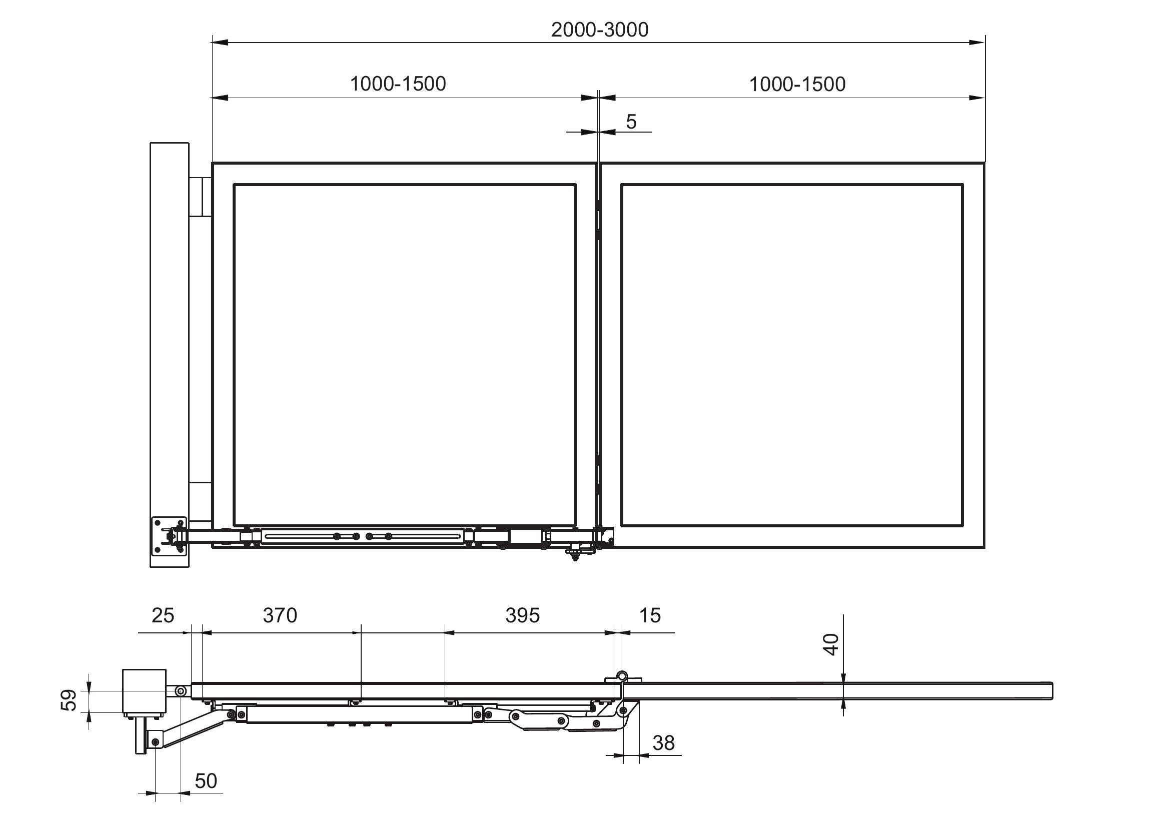 Technische Zeichnung