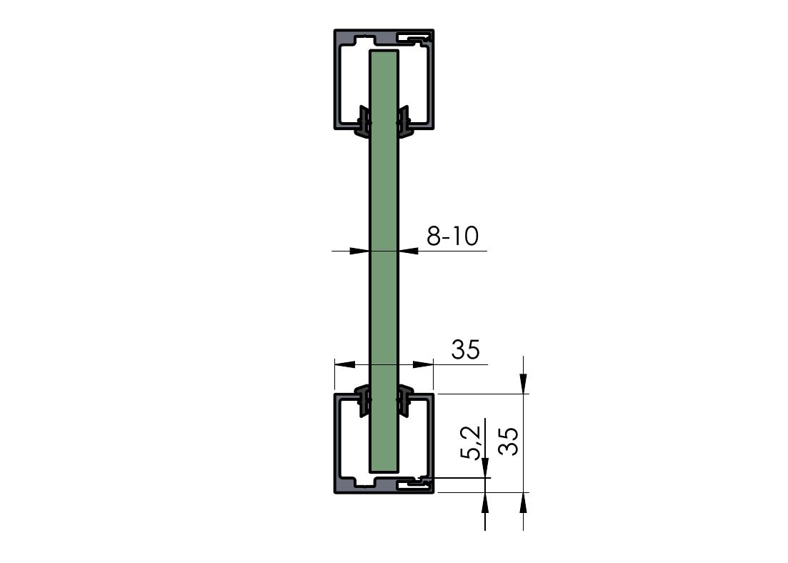 Technische Zeichnung