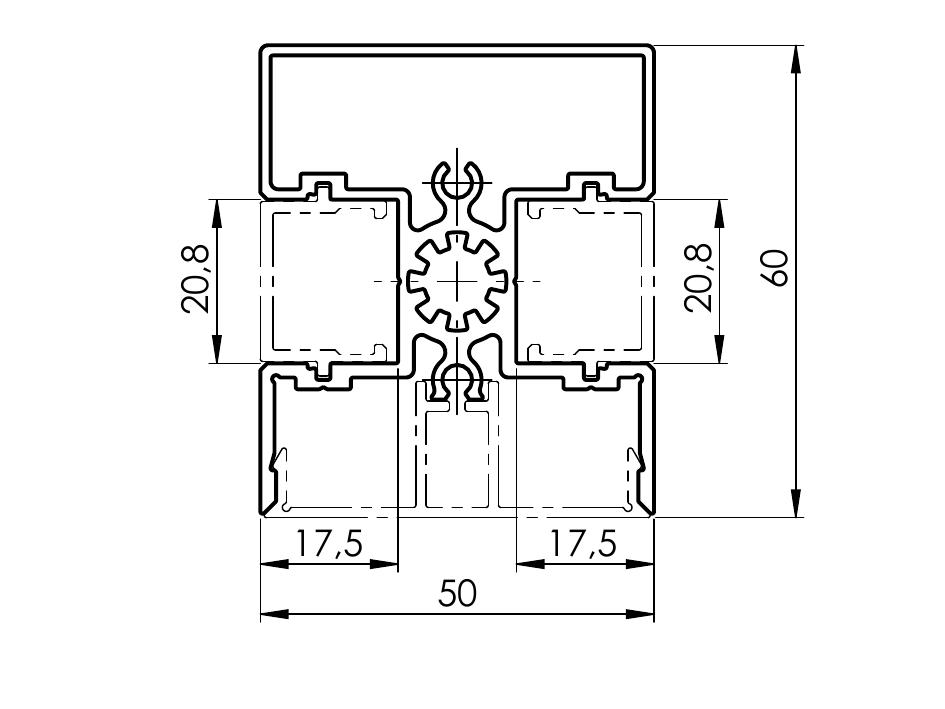 Technische Zeichnung