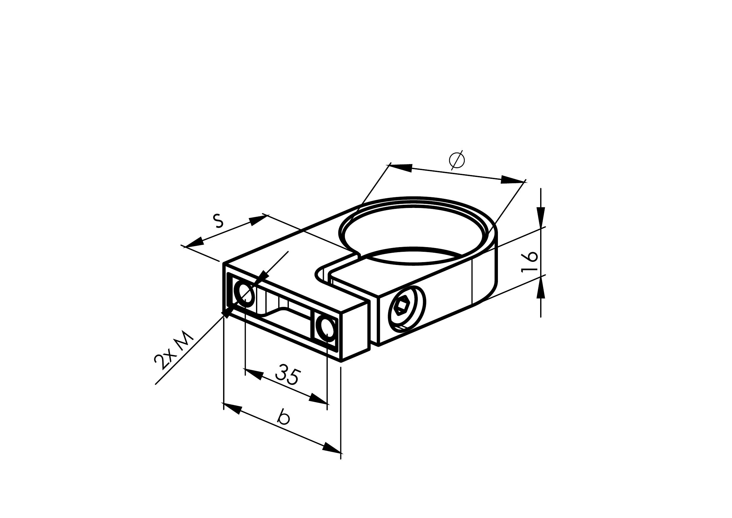 Technische Zeichnung