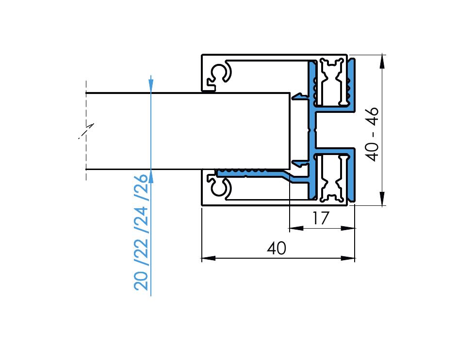 Technische Zeichnung