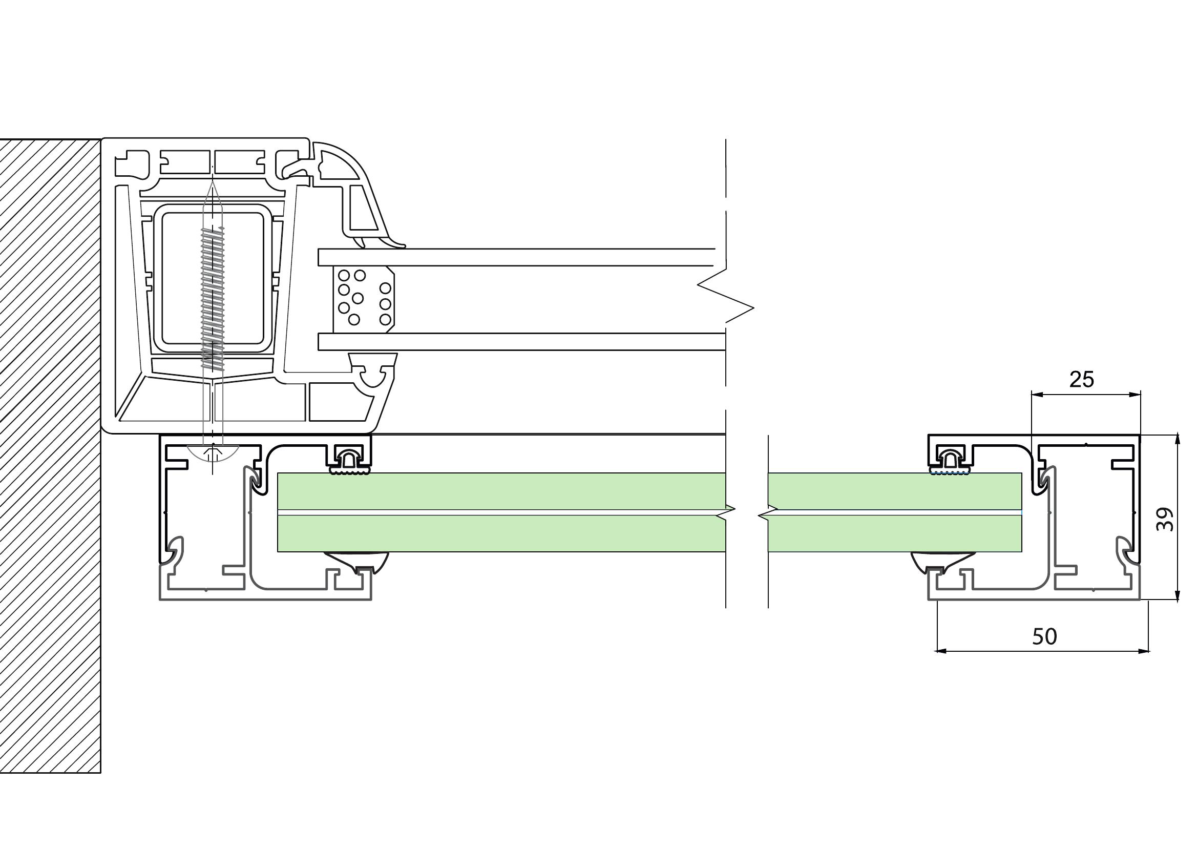 Technische Zeichnung
