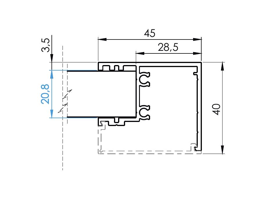 Technische Zeichnung