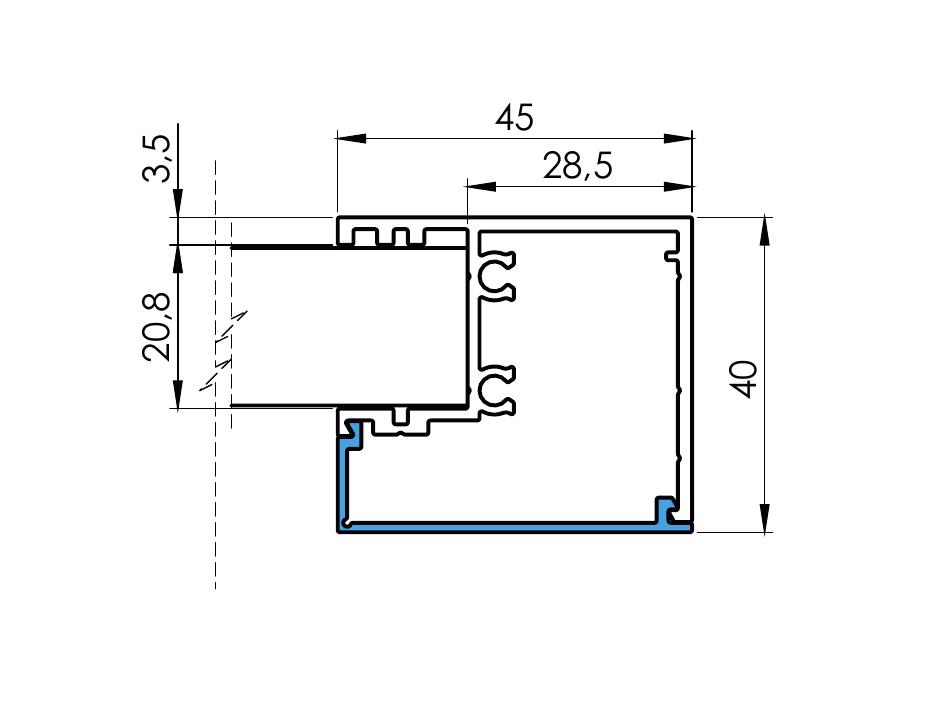 Technische Zeichnung