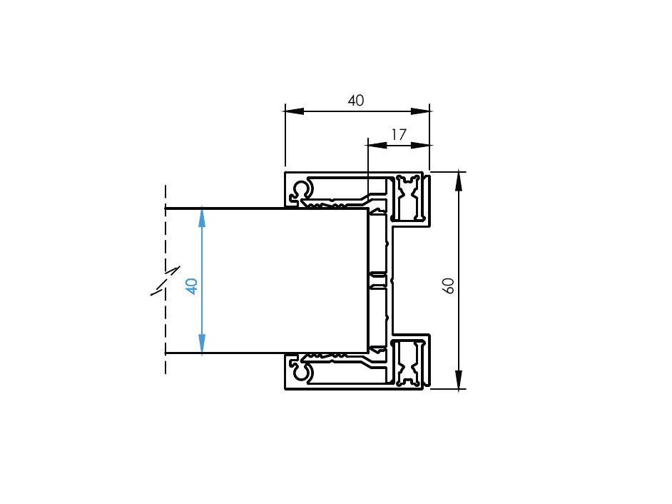 Technische Zeichnung