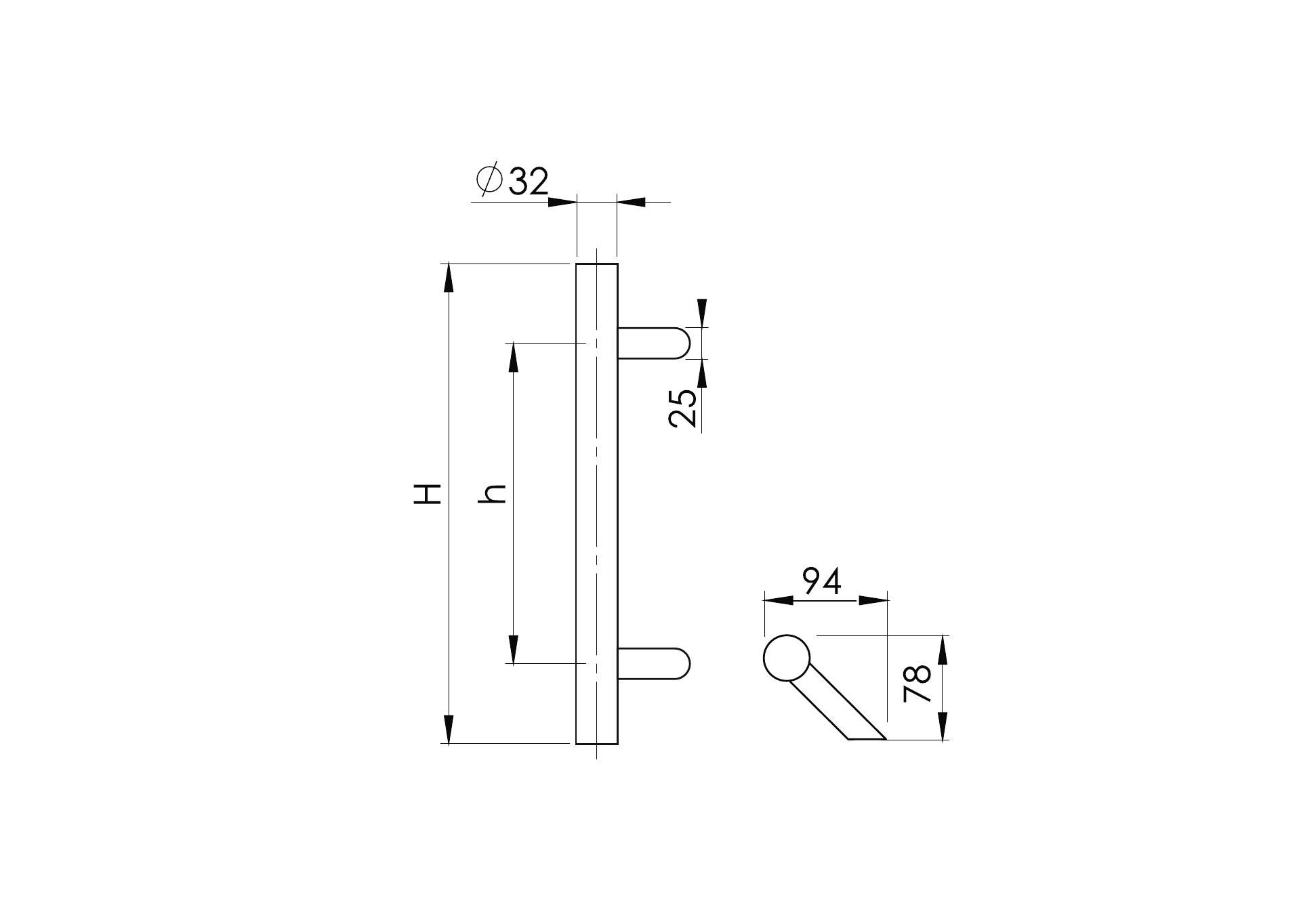 Technische Zeichnung