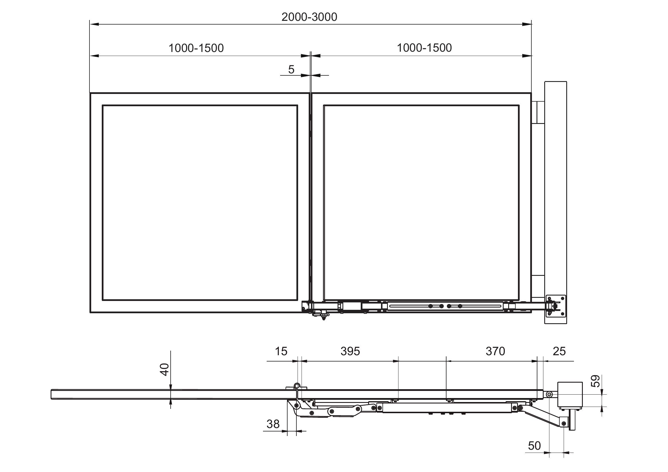 Technische Zeichnung