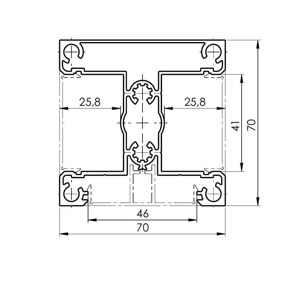Technische Zeichnung