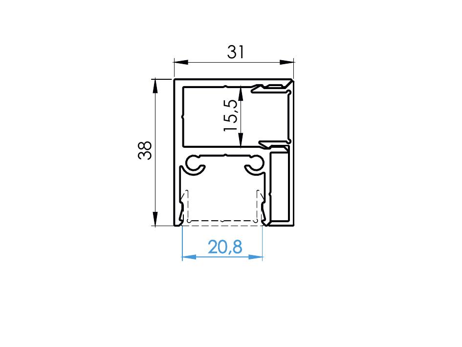 Technische Zeichnung