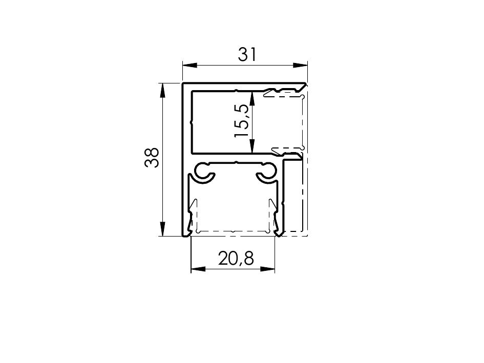 Technische Zeichnung