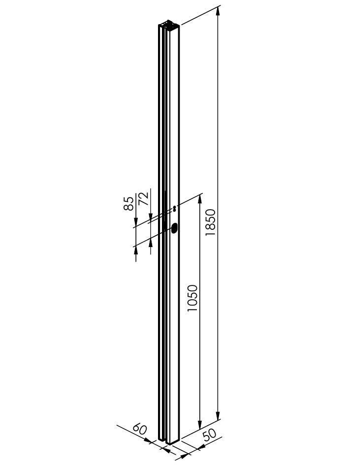 Technische Zeichnung