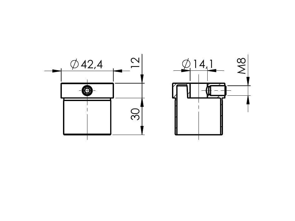 Technische Zeichnung