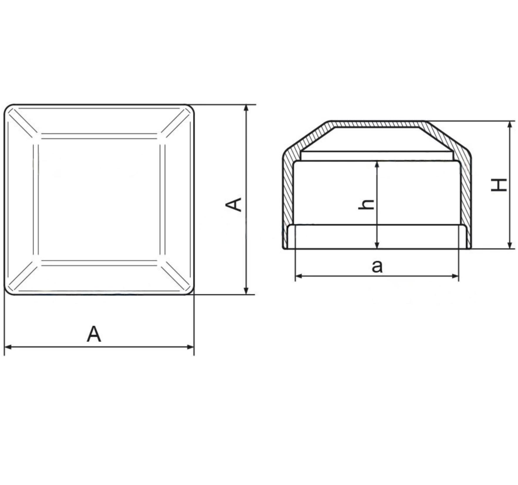 Technische Zeichnung