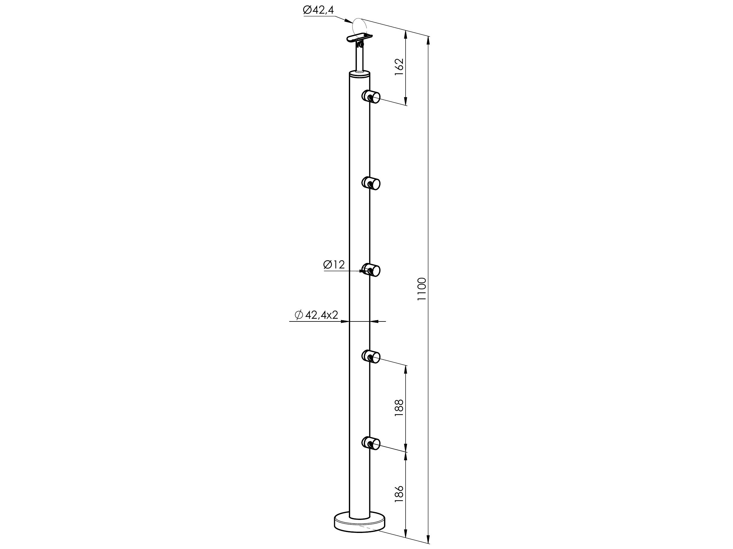 Technische Zeichnung