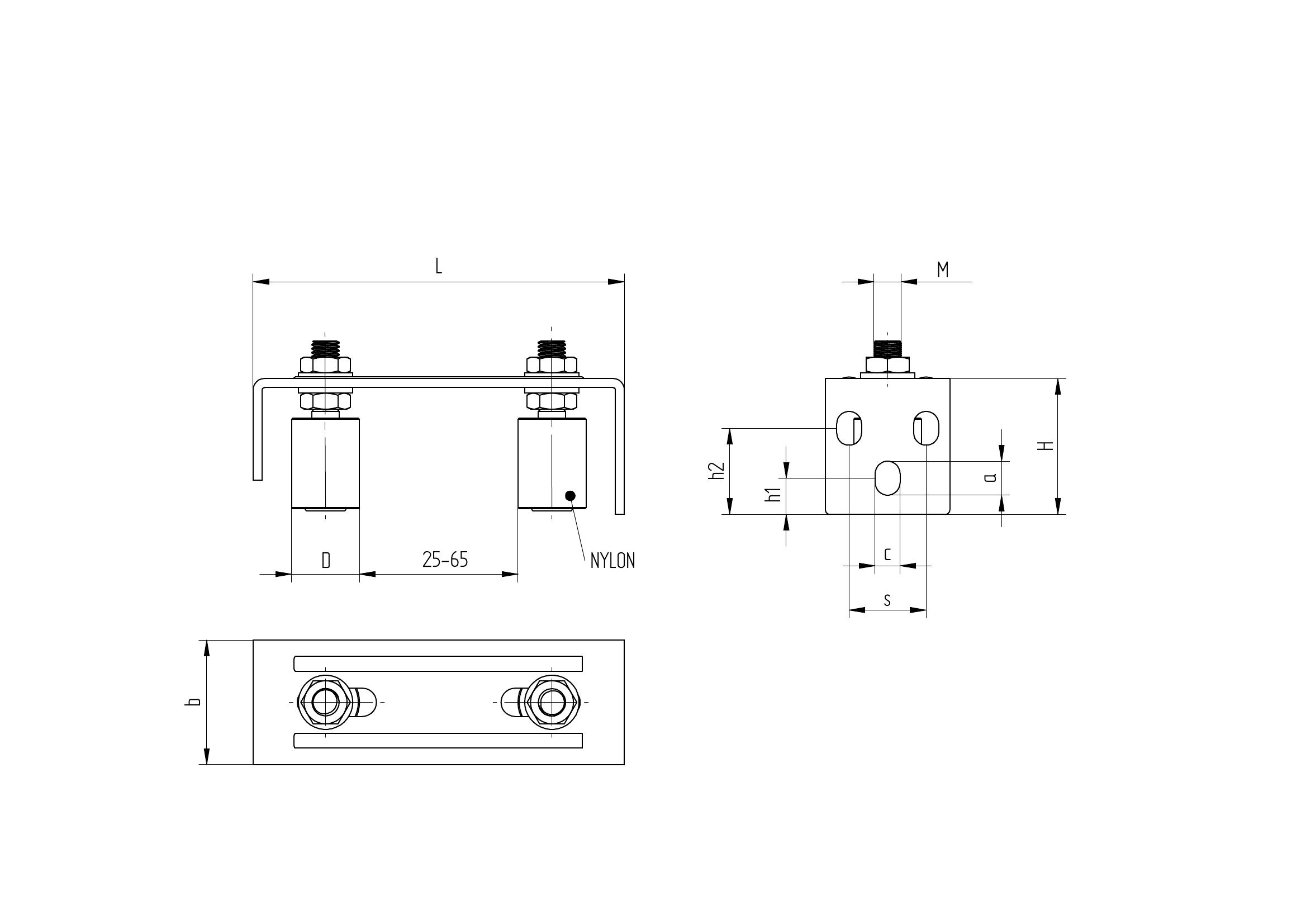 Technische Zeichnung