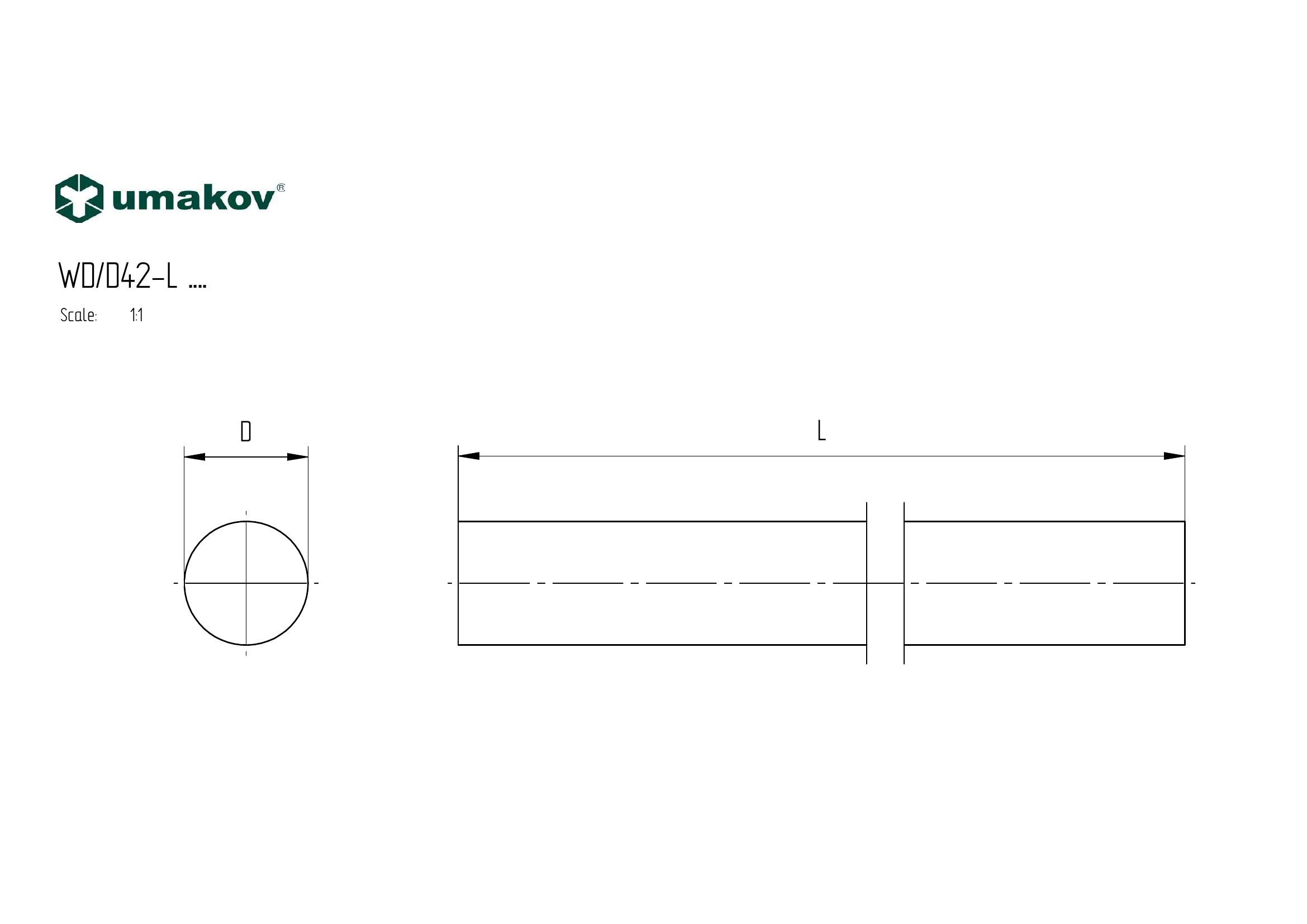 Technische Zeichnung