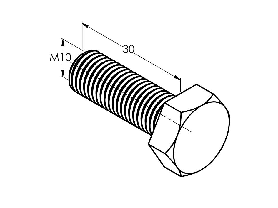 Technische Zeichnung