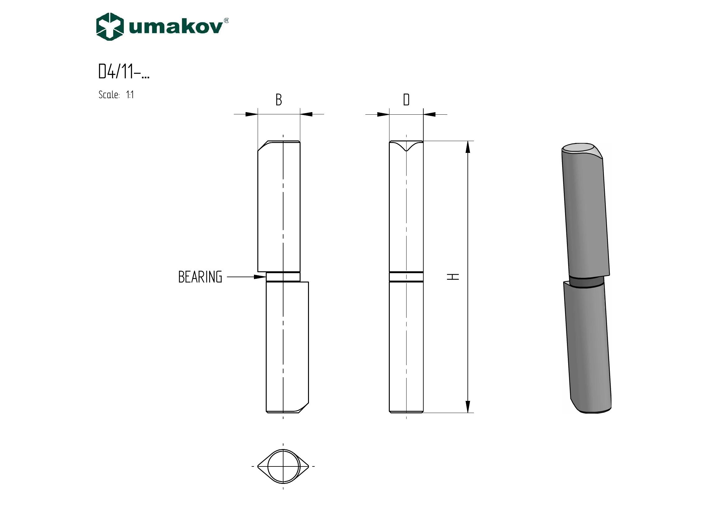 Technische Zeichnung