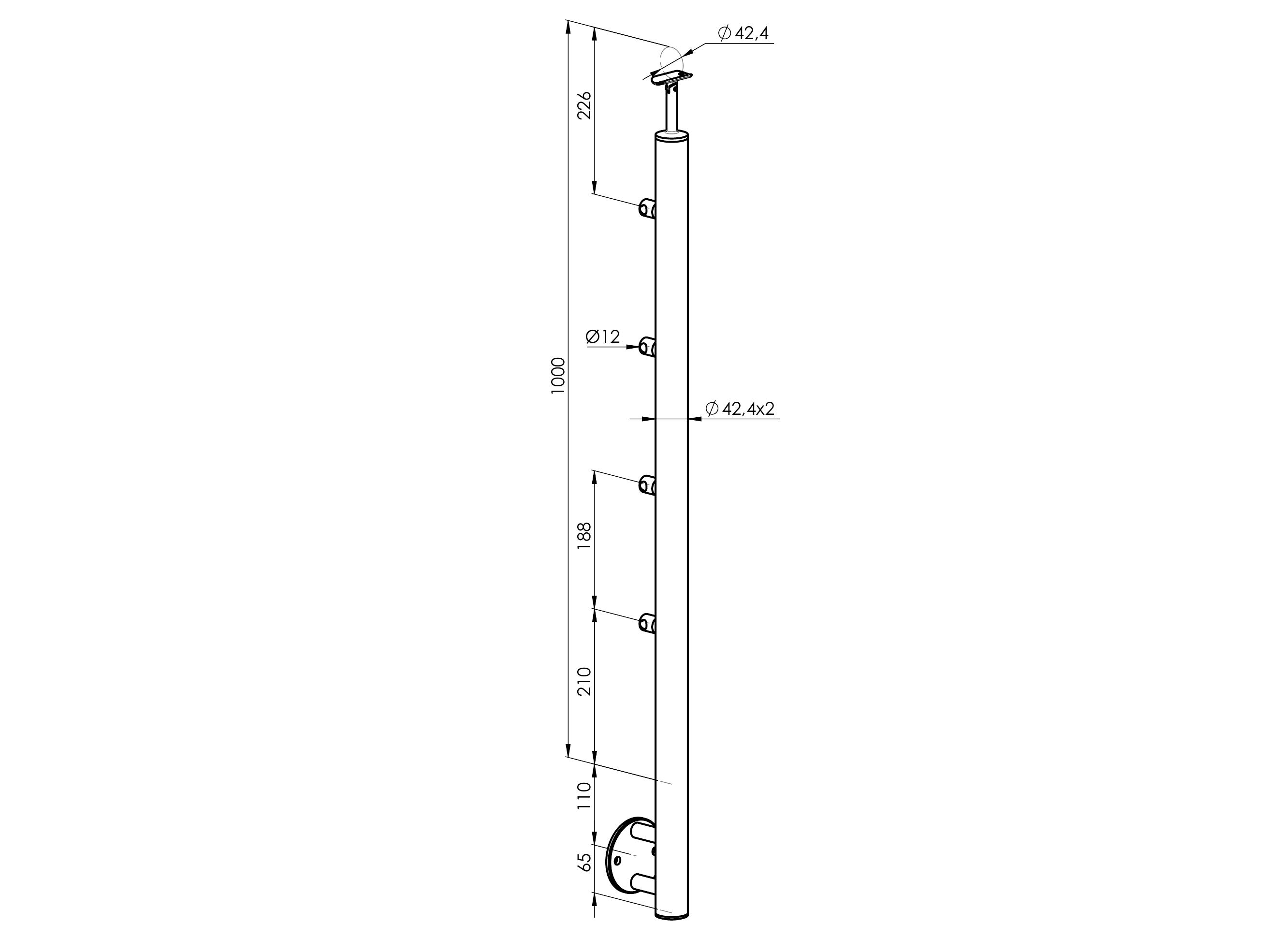 Technische Zeichnung