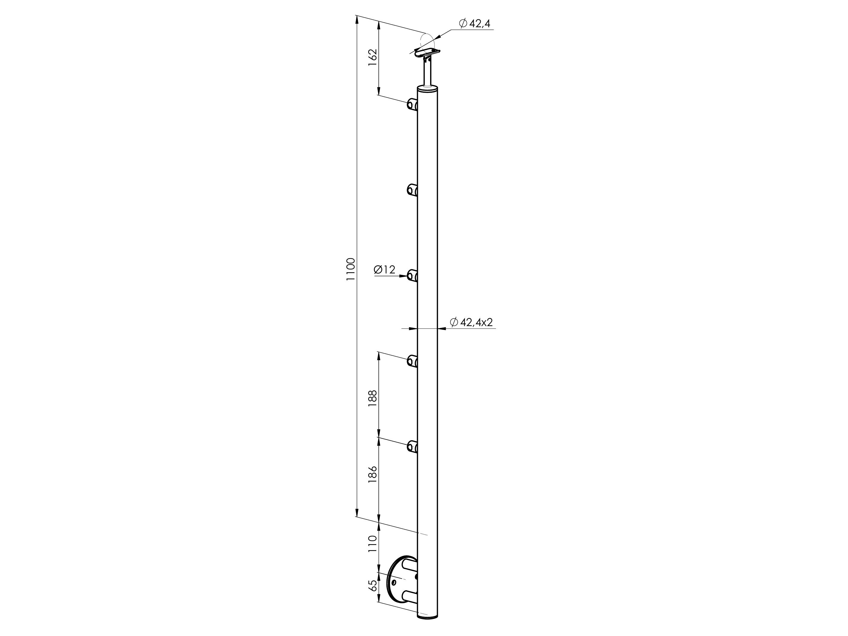Technische Zeichnung