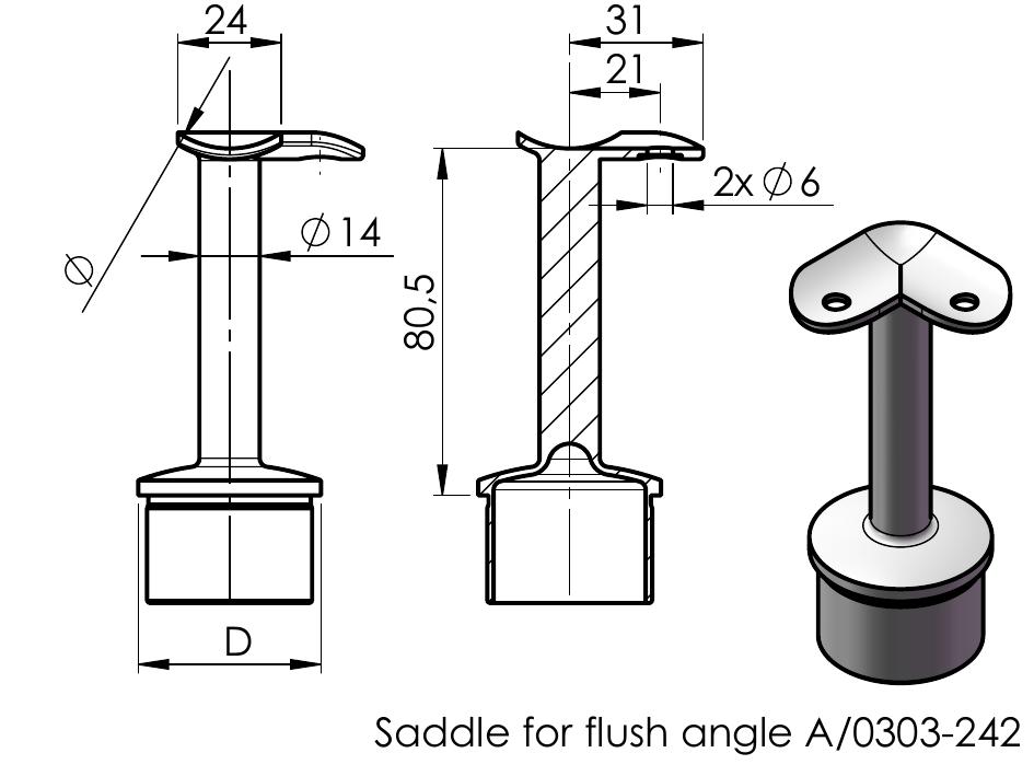 Technische Zeichnung