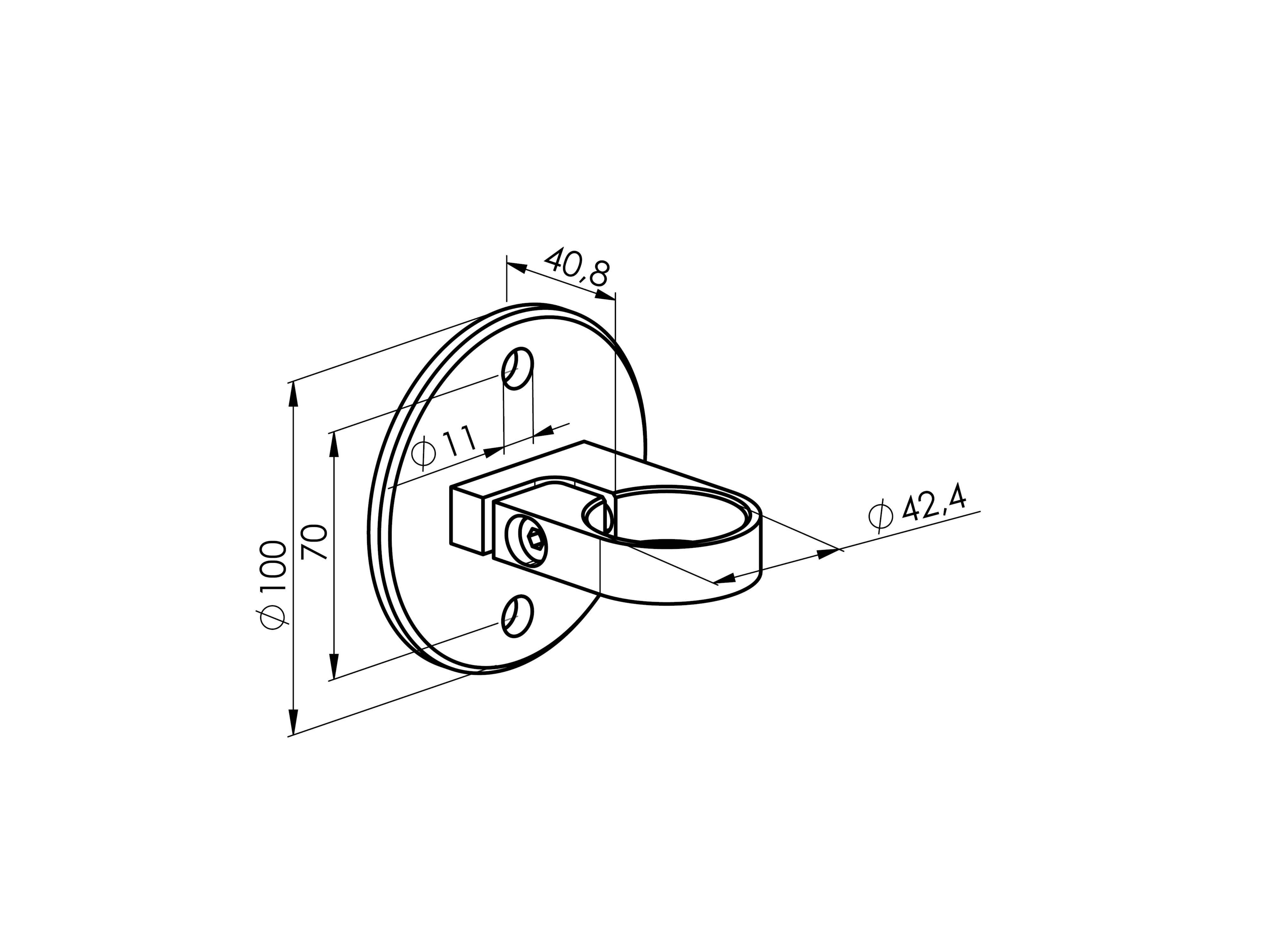 Technische Zeichnung