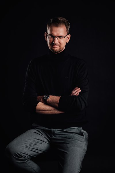 Marcin Dobrzyński — CEO Sellon Polska